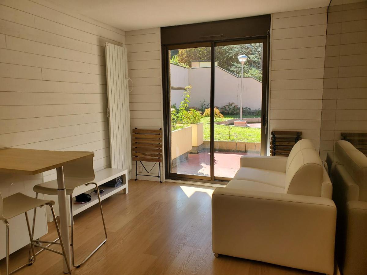 Apartamento Cosy Edelweiss Bagnères-de-Luchon
