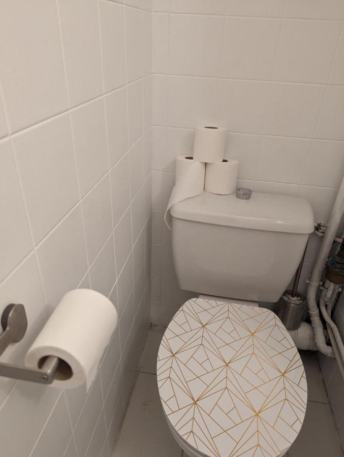 Apartamento Cosy Edelweiss Bagnères-de-Luchon