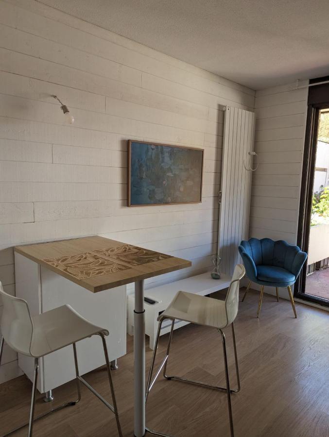 Apartamento Cosy Edelweiss Bagnères-de-Luchon